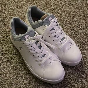 On Running Women’s White Sneaker